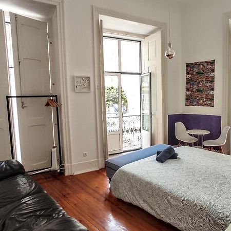 No Limit Alfama Guesthouse Lisboa Екстериор снимка
