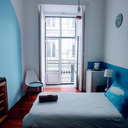 No Limit Alfama Guesthouse Lisboa Екстериор снимка