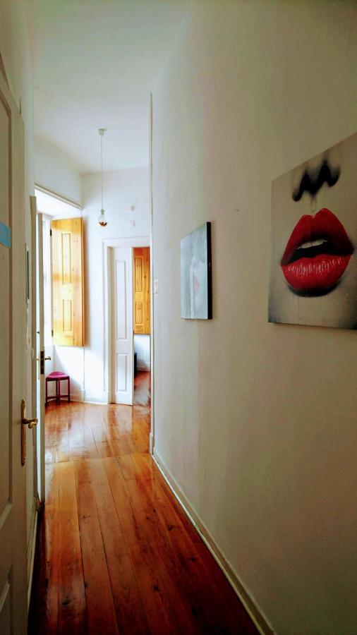 No Limit Alfama Guesthouse Lisboa Екстериор снимка