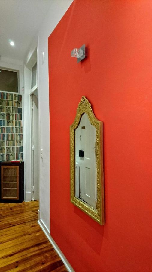 No Limit Alfama Guesthouse Lisboa Екстериор снимка