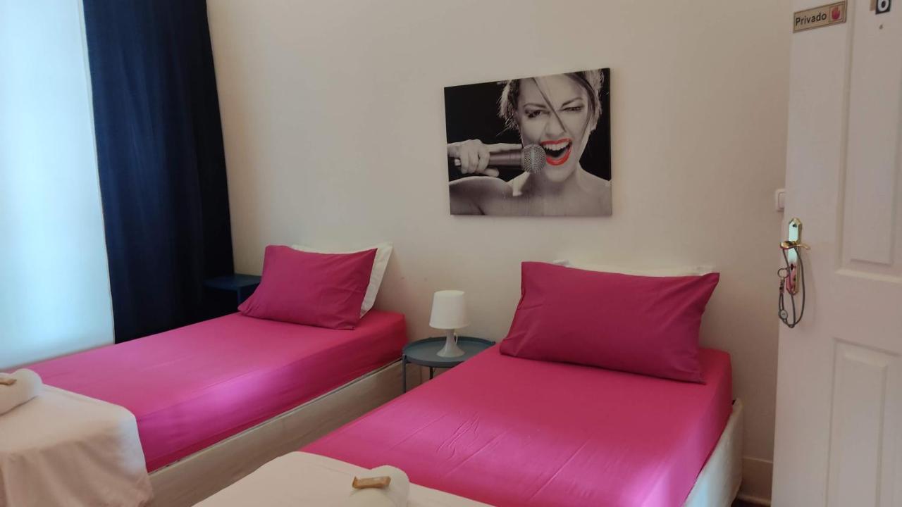 No Limit Alfama Guesthouse Lisboa Екстериор снимка