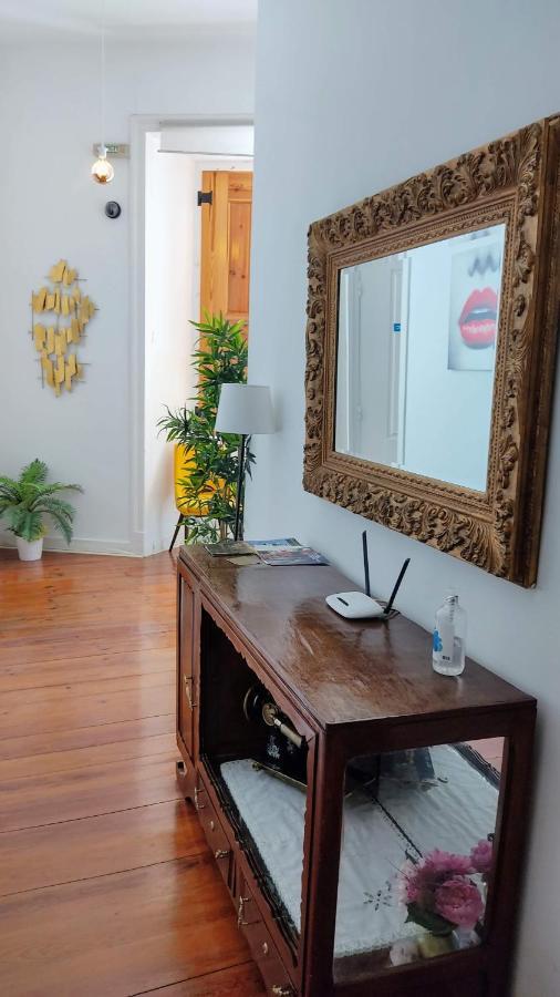 No Limit Alfama Guesthouse Lisboa Екстериор снимка