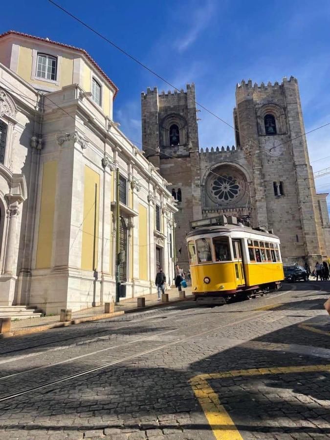 No Limit Alfama Guesthouse Lisboa Екстериор снимка