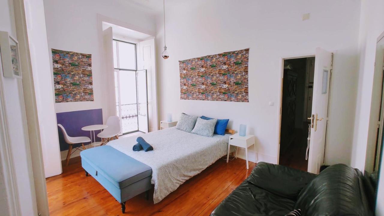 No Limit Alfama Guesthouse Lisboa Екстериор снимка