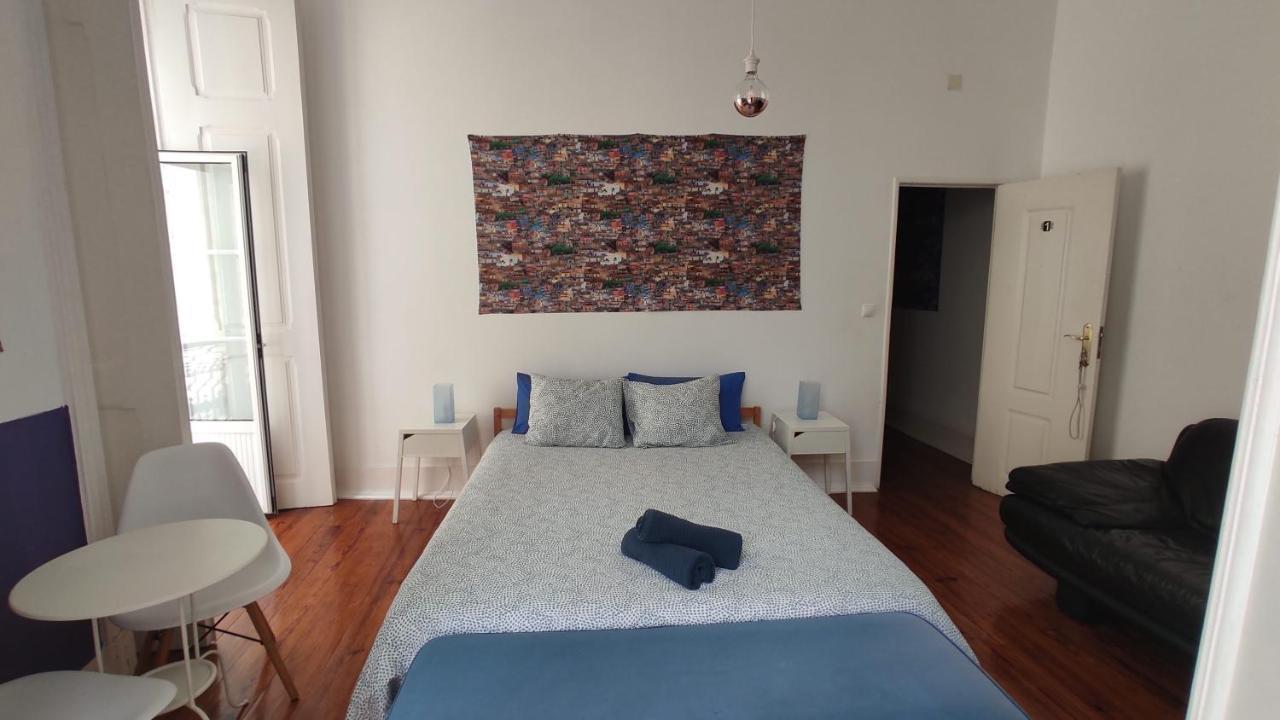 No Limit Alfama Guesthouse Lisboa Екстериор снимка
