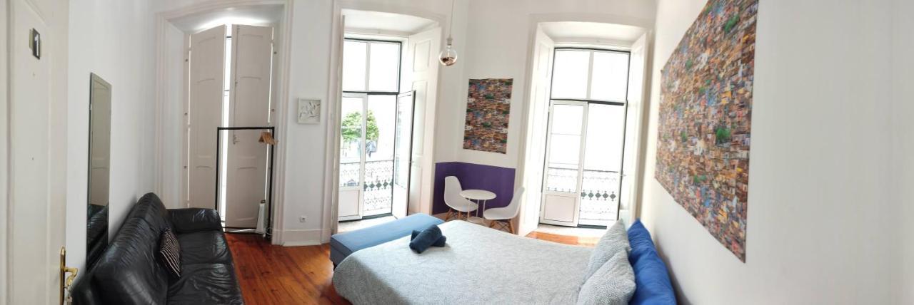 No Limit Alfama Guesthouse Lisboa Екстериор снимка