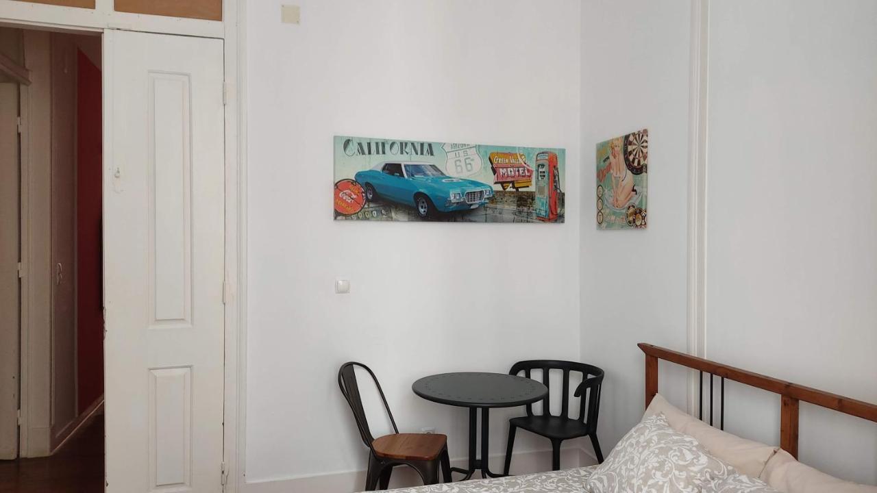 No Limit Alfama Guesthouse Lisboa Екстериор снимка