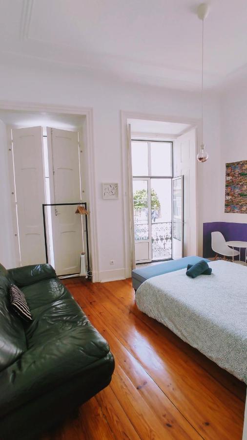 No Limit Alfama Guesthouse Lisboa Екстериор снимка