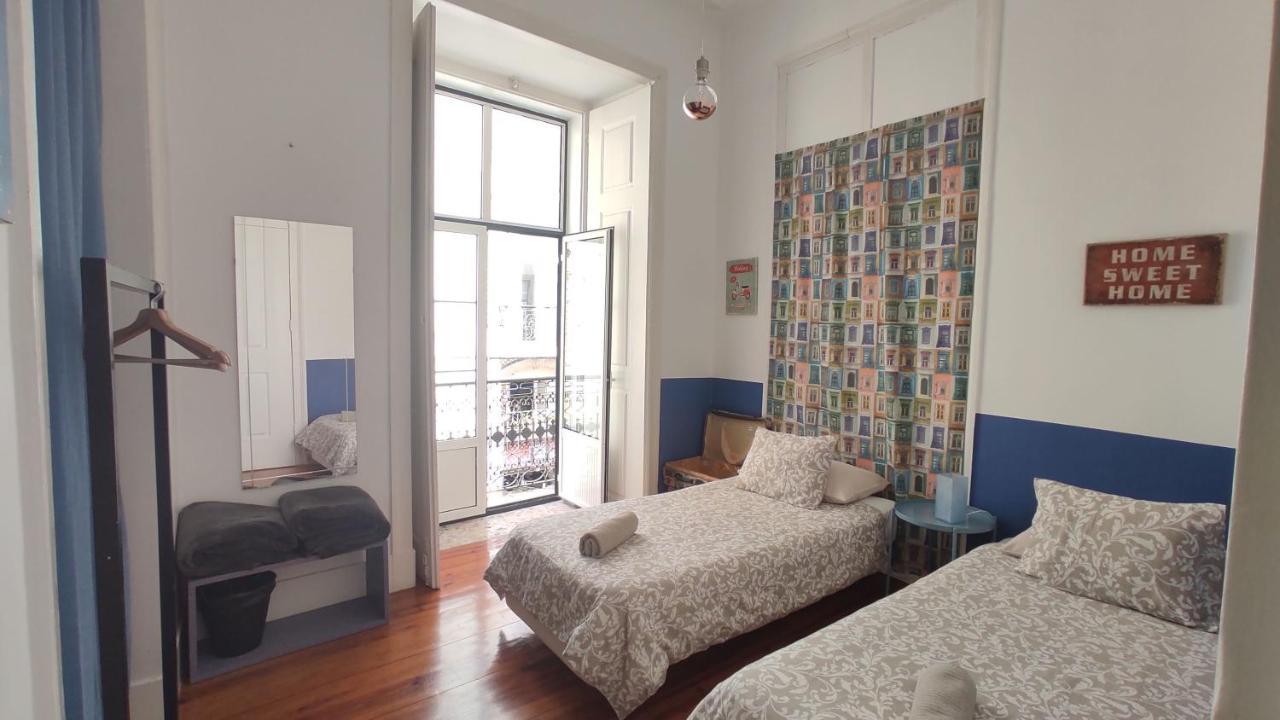 No Limit Alfama Guesthouse Lisboa Екстериор снимка