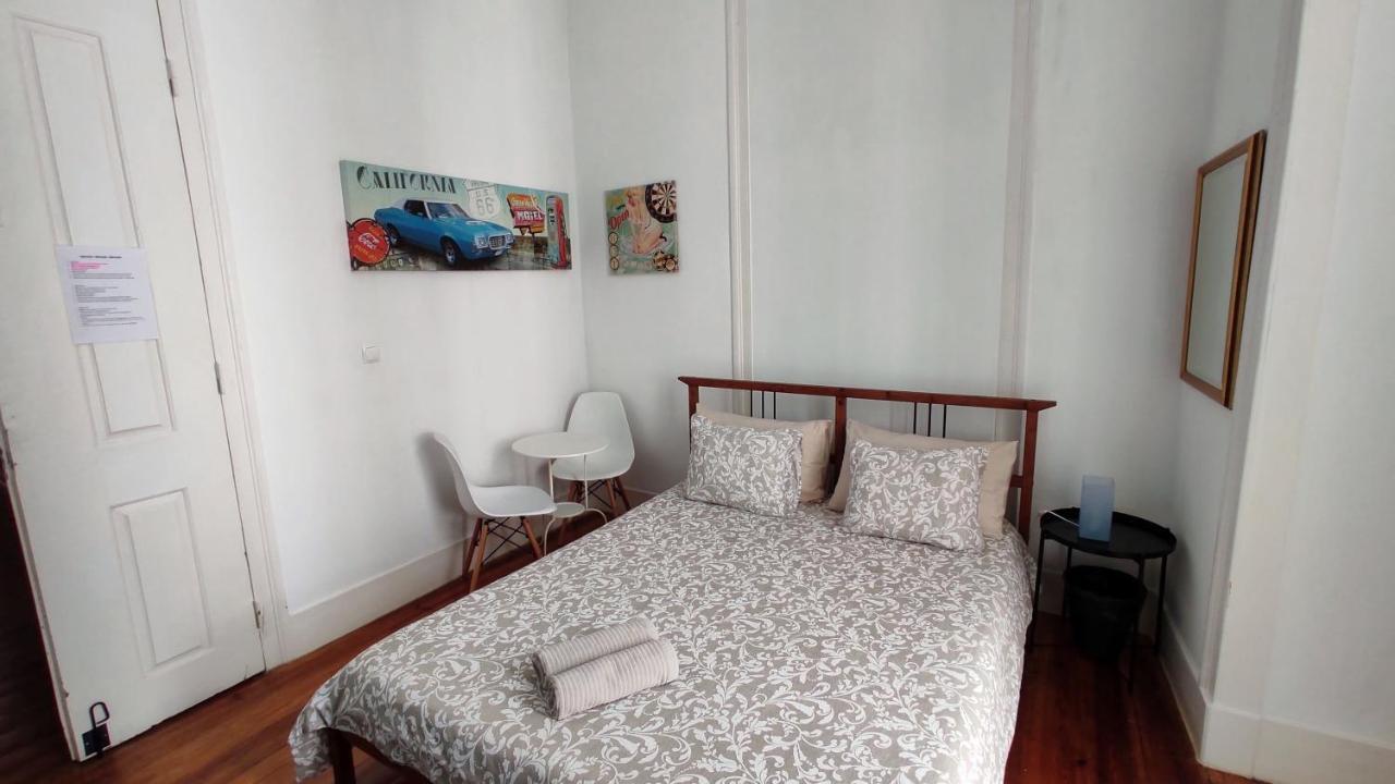 No Limit Alfama Guesthouse Lisboa Екстериор снимка