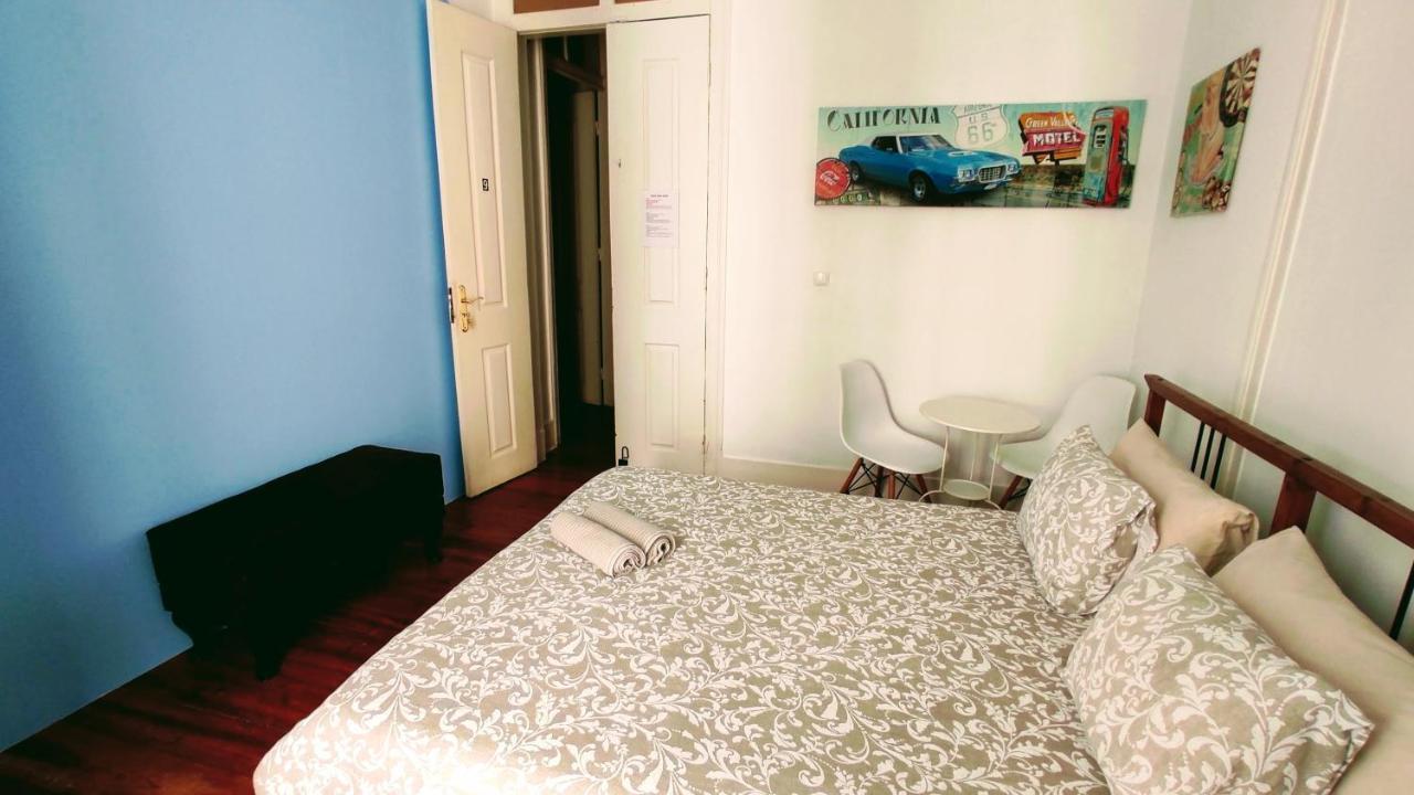 No Limit Alfama Guesthouse Lisboa Екстериор снимка