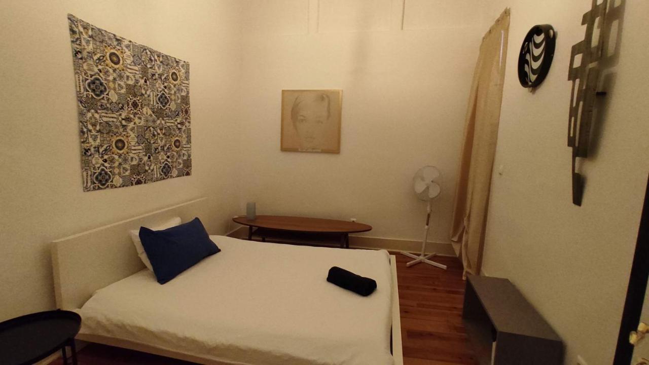 No Limit Alfama Guesthouse Lisboa Екстериор снимка