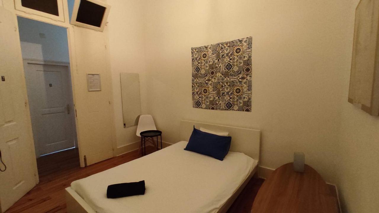 No Limit Alfama Guesthouse Lisboa Екстериор снимка