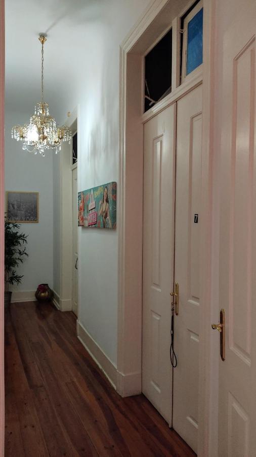 No Limit Alfama Guesthouse Lisboa Екстериор снимка