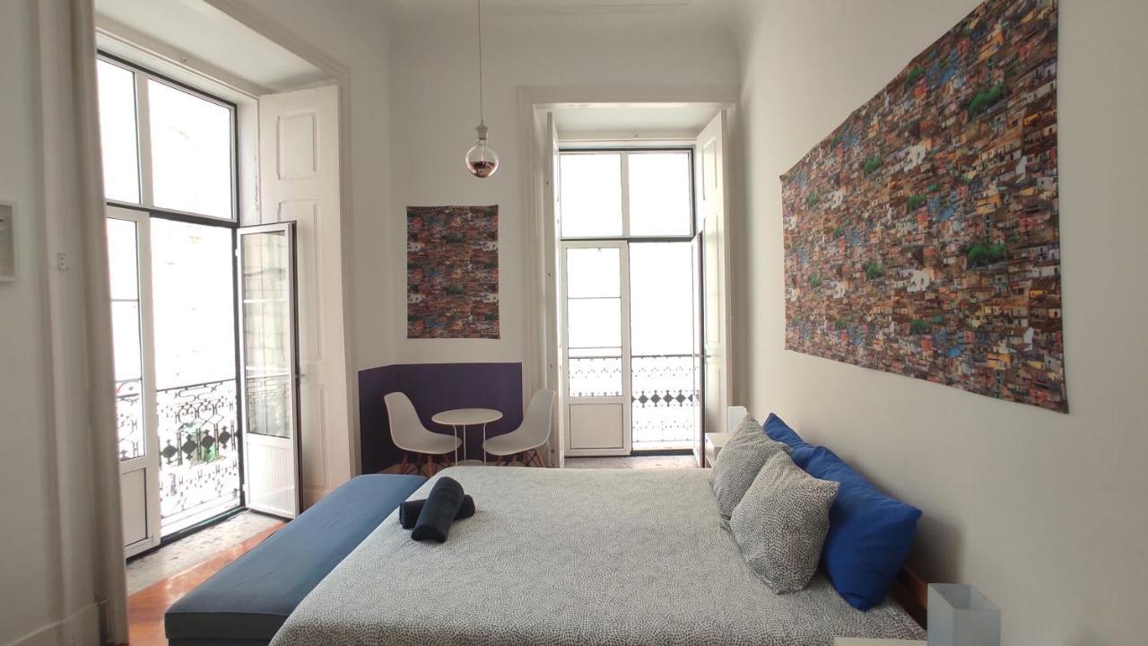 No Limit Alfama Guesthouse Lisboa Екстериор снимка