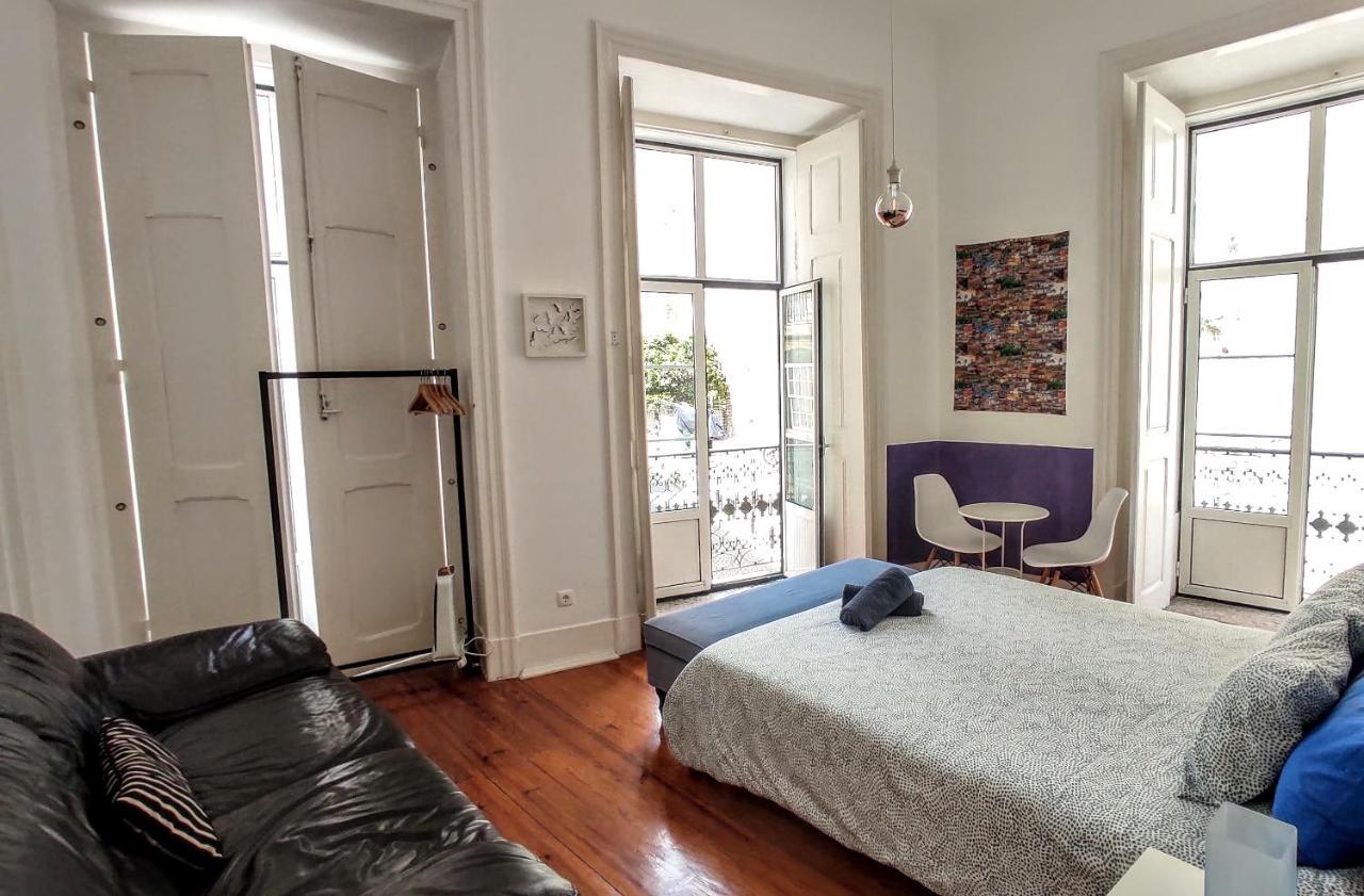No Limit Alfama Guesthouse Lisboa Екстериор снимка