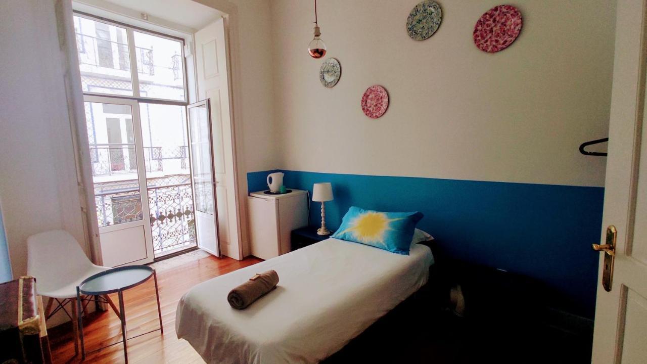 No Limit Alfama Guesthouse Lisboa Екстериор снимка