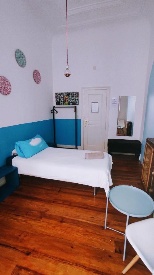 No Limit Alfama Guesthouse Lisboa Екстериор снимка