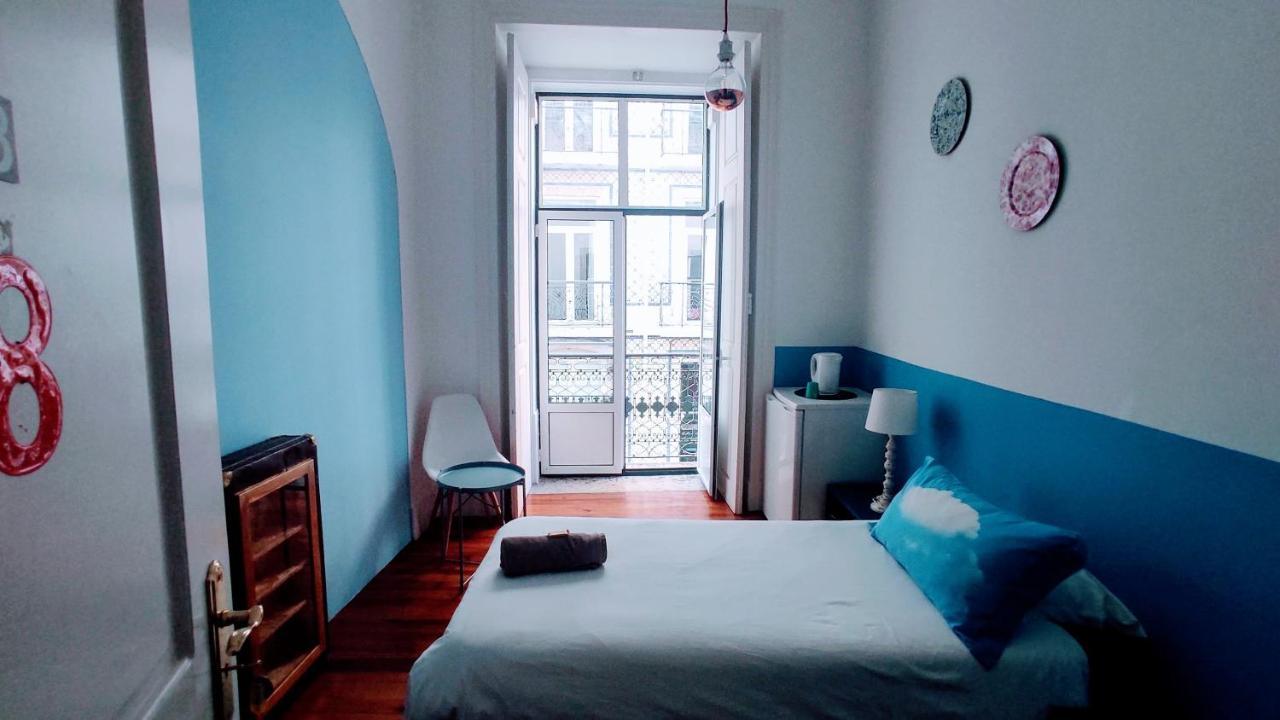 No Limit Alfama Guesthouse Lisboa Екстериор снимка