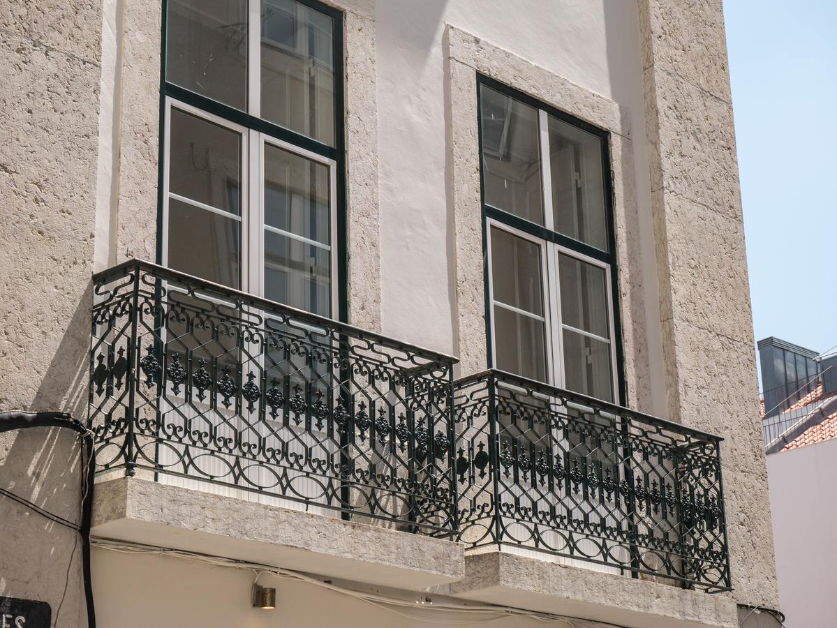 No Limit Alfama Guesthouse Lisboa Екстериор снимка