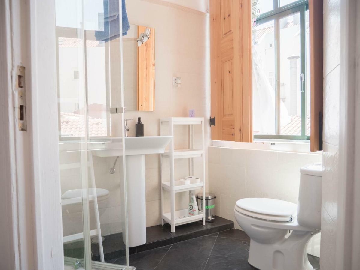 No Limit Alfama Guesthouse Lisboa Екстериор снимка